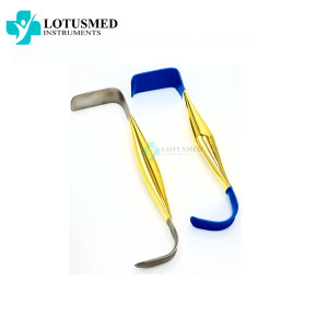 Tebbets Double Ended Breast Retractors Set Tebbets Double Ended Breast Retractors Set
