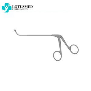  Biopsy double spoon Forceps