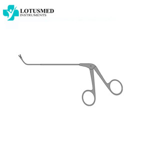   Biopsy double spoon Forceps