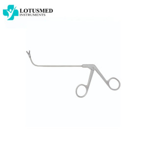 Double Spoon Biopsy Forceps