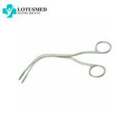 FRAENKEL Laryngeal polypus Forceps