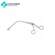 FRAENKEL Laryngeal polypus Forceps