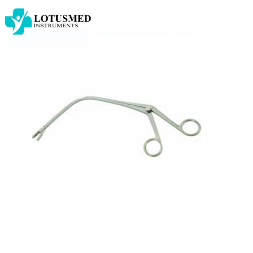 FRAENKEL Laryngeal polypus Forceps