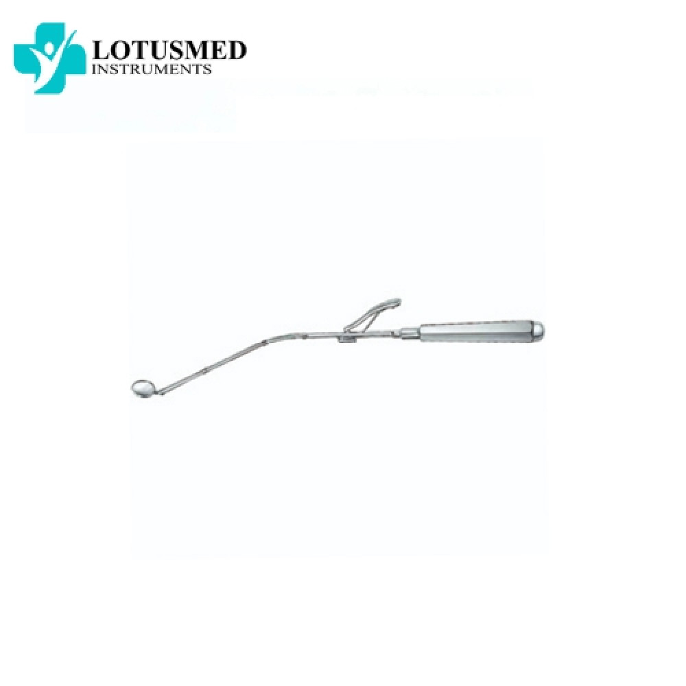 MICHEL Laryngeal Mirror