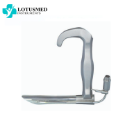 HOLINGER Operating Laryngoscope