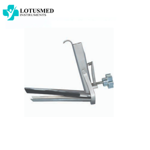 KLEINSASSER Operating Laryngoscope, Spreadable