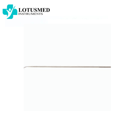 Microlaryngology Sickel Knife
