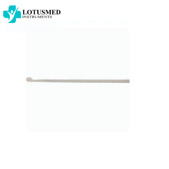 Microlaryngology Sickel Knife