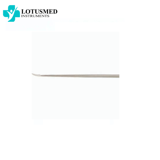 Microlaryngology Sickel Knife