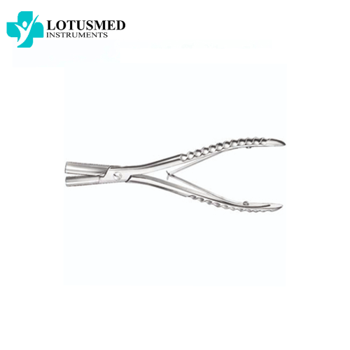 OBWEGESER Bone contouring forceps