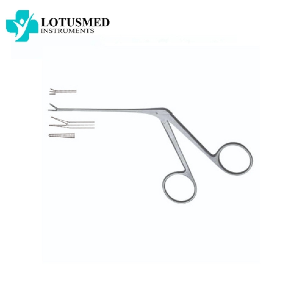 MINI-MCGEE Micro Ear Forceps