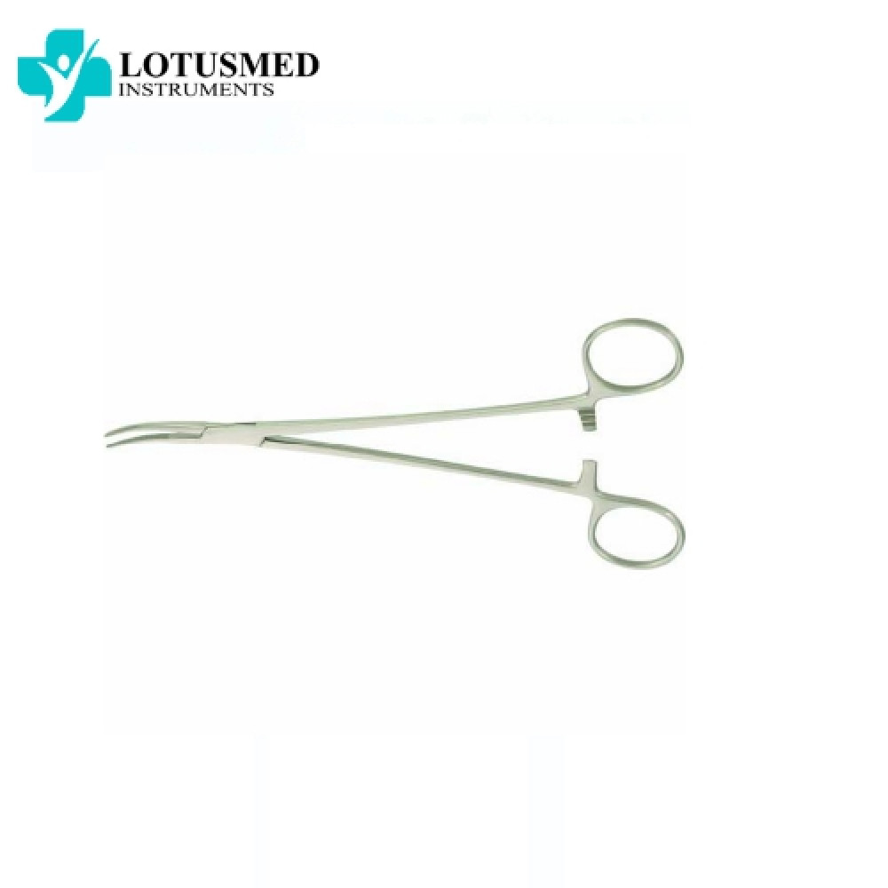 SCHNIDT Tonsil Hemostatic Forceps
