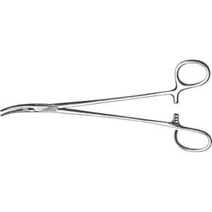 Tonsil Hemostatic Forceps