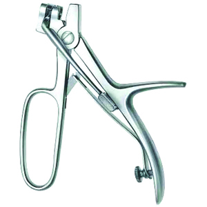 Broncho-Esophagoscopy Forceps