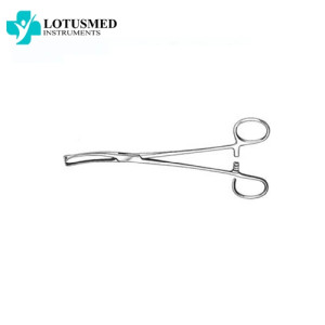 COLVER Tonsil Seizing Forceps COLVER Tonsil Seizing Forceps