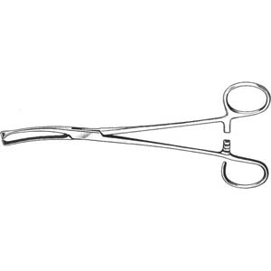 Tonsil Seizing Forceps