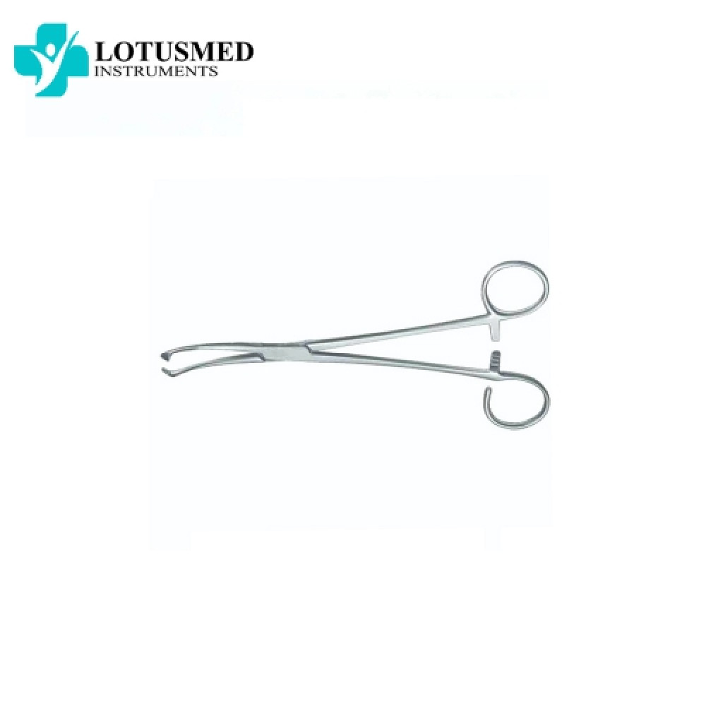 WHITE Grasping Forceps