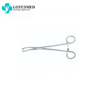 WHITE Grasping Forceps WHITE Grasping Forceps