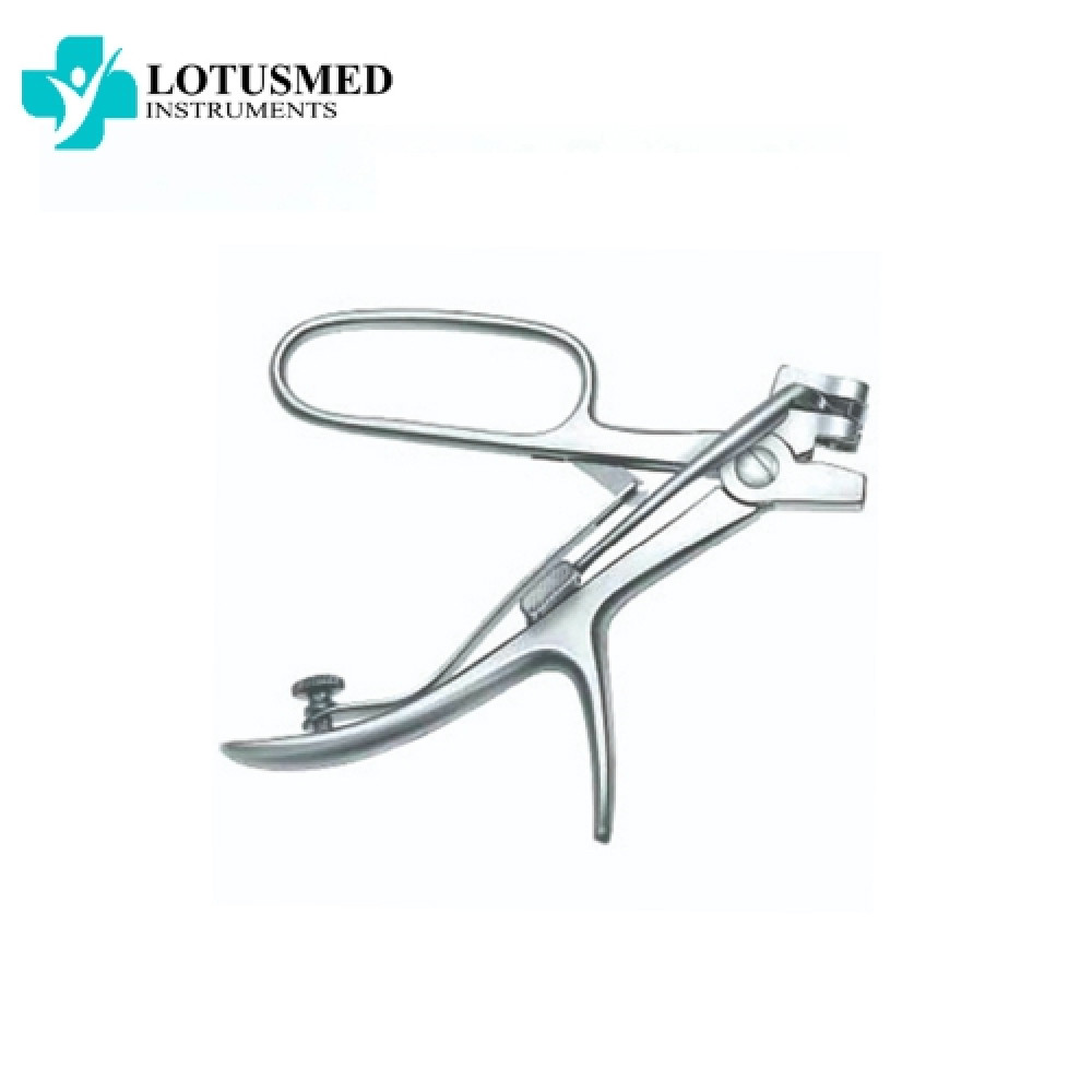 HUBER Broncho-Esophagoscopy Forceps