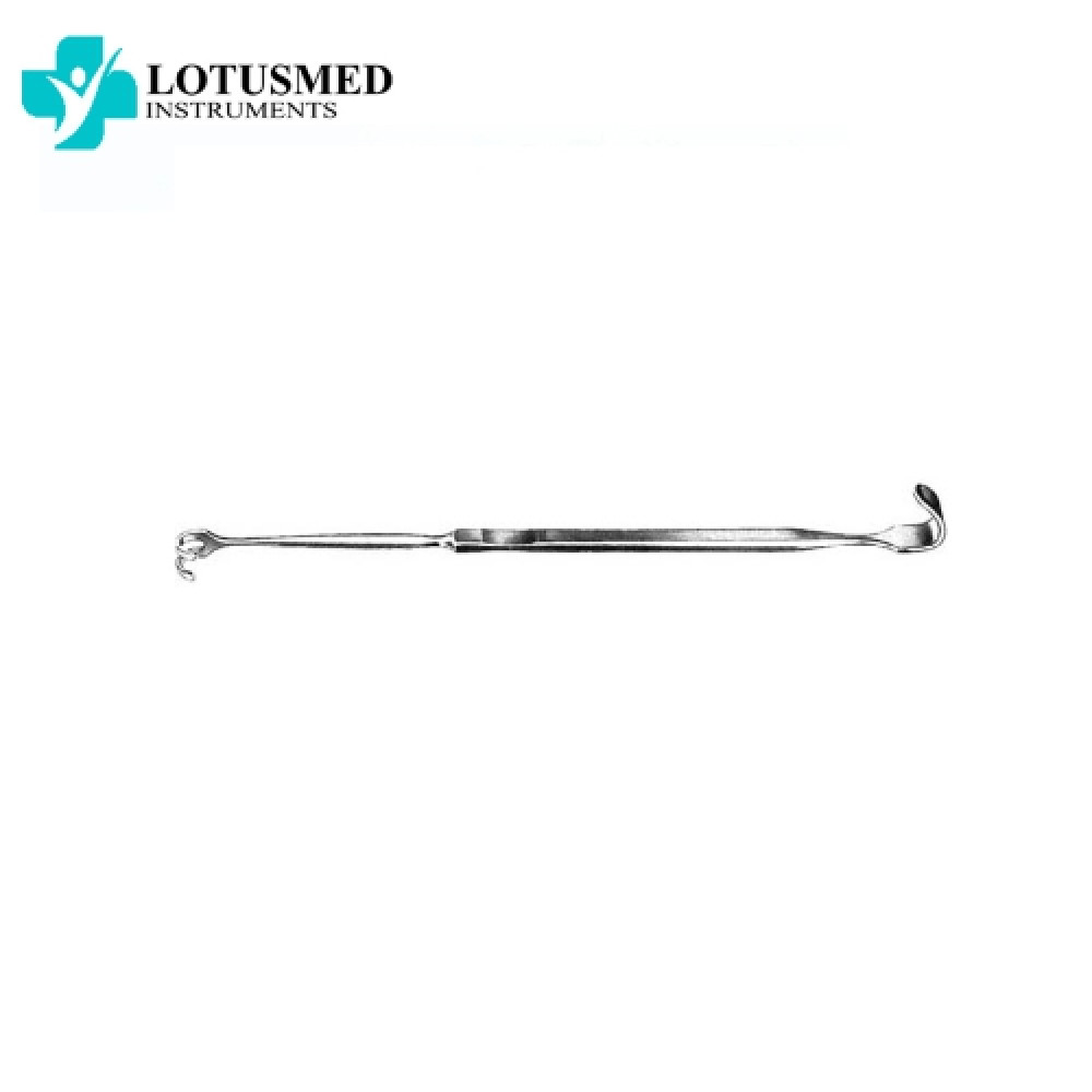 JACKSON Tracheal Hook