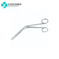 LUBET-BARBON Nasal Tampon Forceps