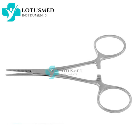 Micro Hemostatic Mosquito Forceps 