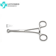 Babcock Tissue Forceps 