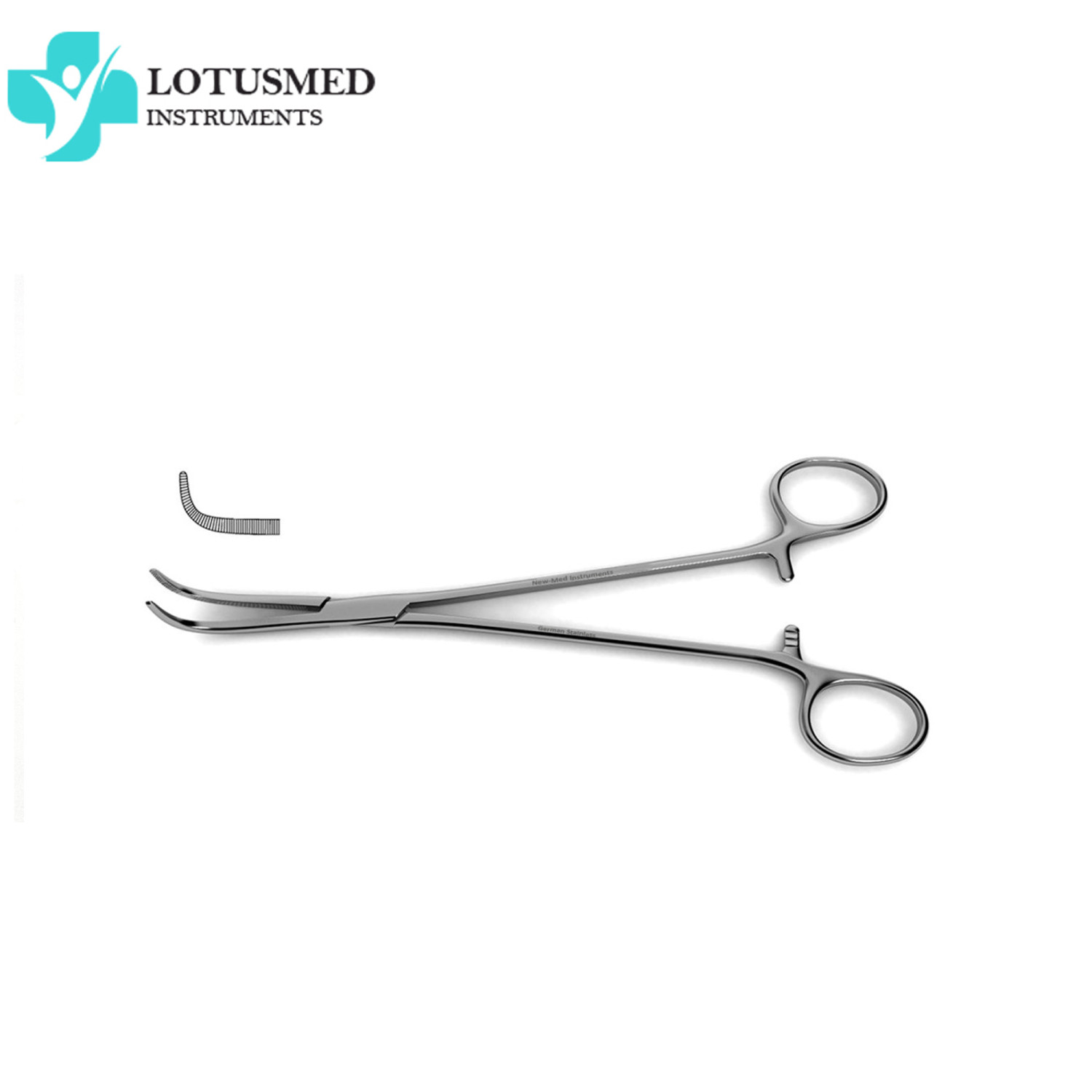 Baby Mixter Artery Forceps