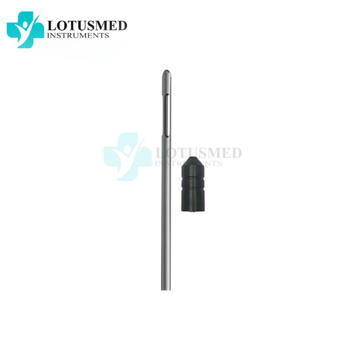 Mercedes Super Luer Lock General Suction Cannula Ø 3.0 mm X 25 cm