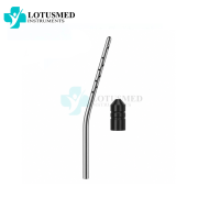 Super Luer Lock Angled INFILTRATION CANNULA Ø 1.0 mm X 7 cm