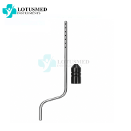 Super Luer Lock Bayonet INFILTRATION CANNULA Ø 1.0 mm X 7 cm