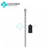 Super Luer Lock Facelift Infiltration Cannula Ø 1.0 mm X 5 cm