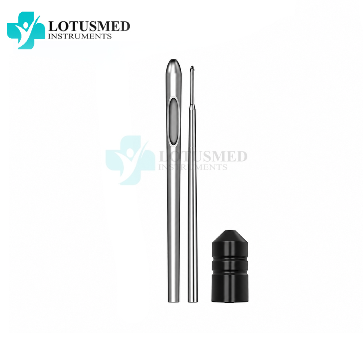 Super Luer Lock Flap Cannula Ø 3.0 mm X 25 cm