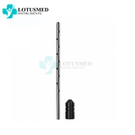 Super Luer Lock INFILTRATION CANNULA Ø 1.0 mm X 5 cm