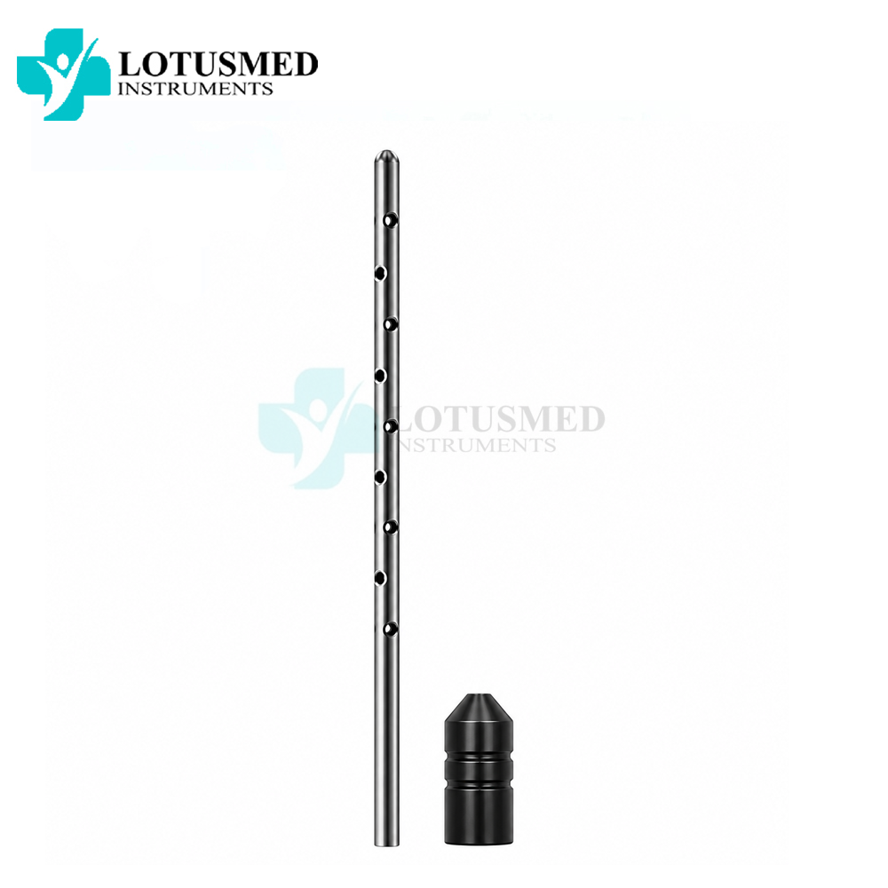 Super Luer Lock INFILTRATION CANNULA Ø 1.0 mm X 7 cm
