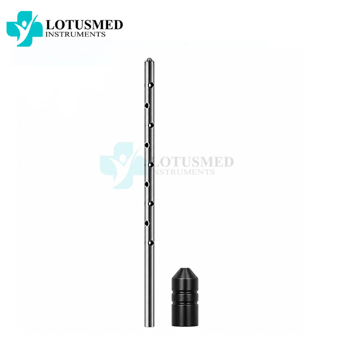 Super Luer Lock INFILTRATION CANNULA Ø 1.0 mm X 7 cm