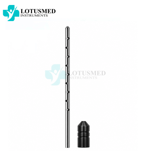 Super Luer Lock INFILTRATION CANNULA Ø 1.0 mm X 7 cm