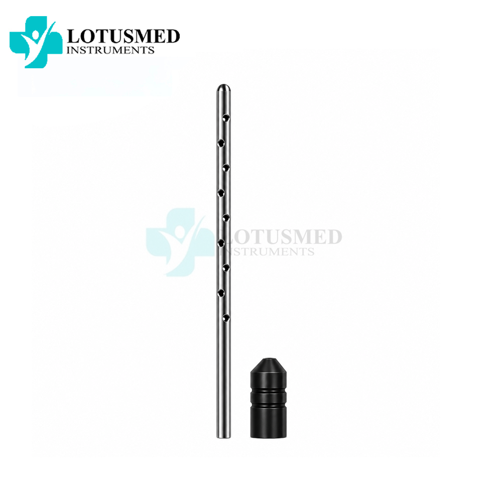 Super Luer Lock INFILTRATION CANNULA Ø 1.5 mm X 9 cm
