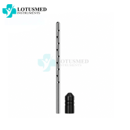 Super Luer Lock INFILTRATION CANNULA Ø 1.5 mm X 9 cm