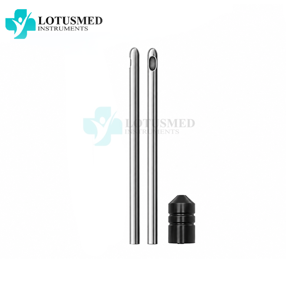 Super Luer Lock Injector Cannula Ø 1.0 mm X 4cm