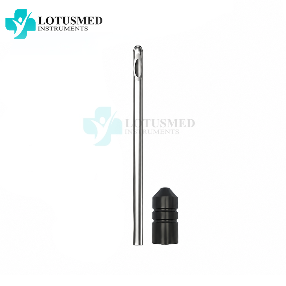 Super Luer Lock Little Injector Cannula Ø 1.0 mm X 5 cm