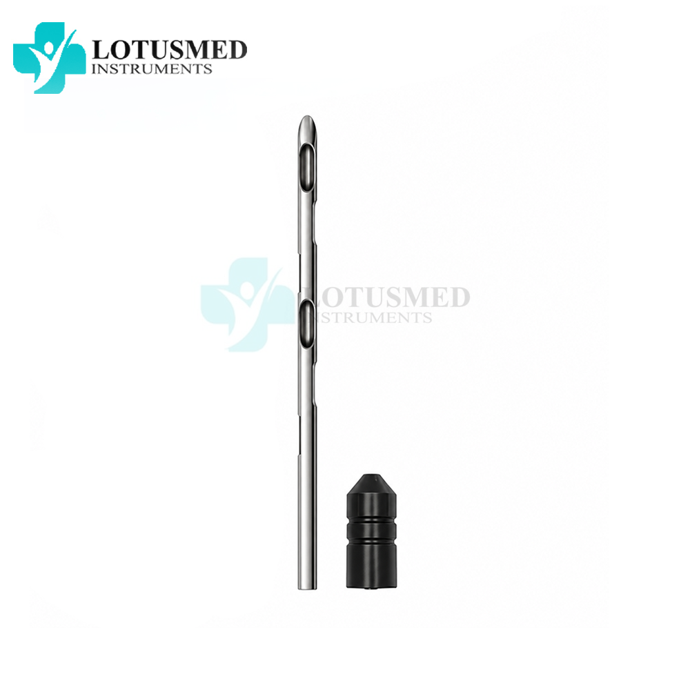 Super Luer Lock Miller Speed Harvester Cannula Ø 2.0 mm X 15cm