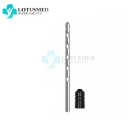 Super Luer Lock Multiport Speed Harvester- Both End Sharp Ø 2.5 mm X 15 cm