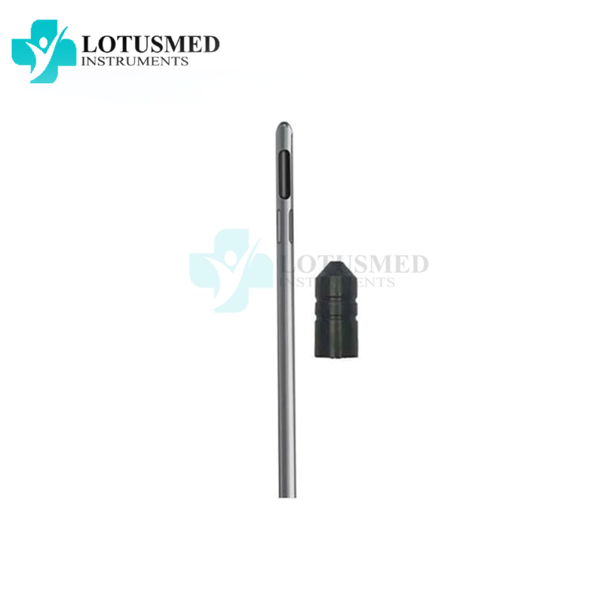  Super Luer Lock Treaded Hub Pyramid Holes General Suction Cannula Ø 3.0 mm X 25 cm