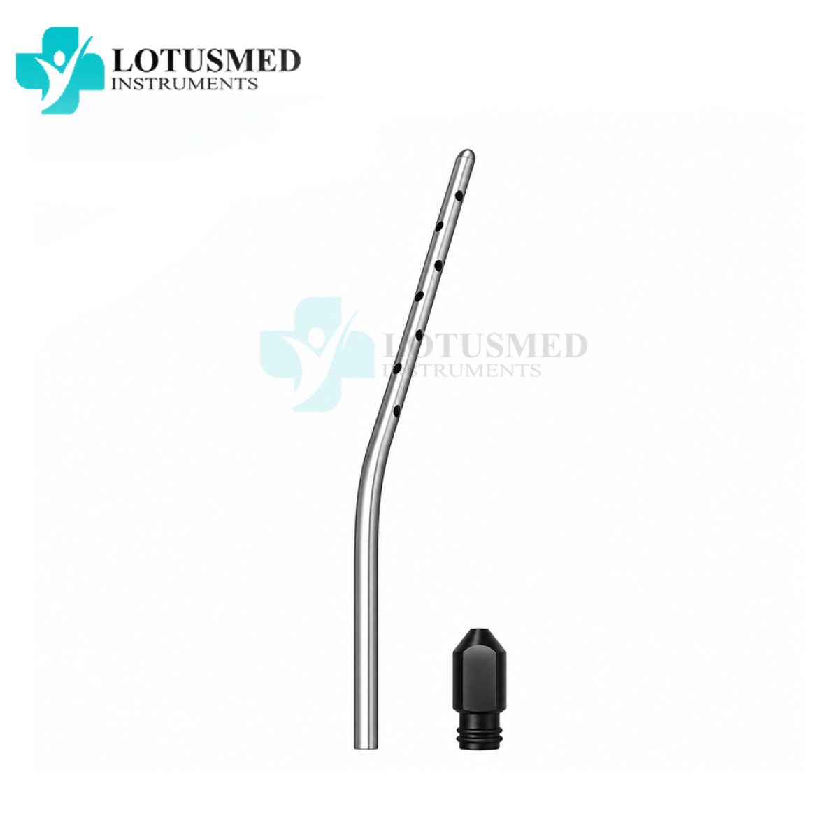 Luer lock Angled INFILTRATION CANNULA Ø 1.5 mm X 9 cm
