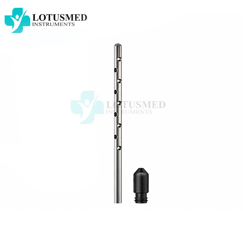 Luer Lock INFILTRATION CANNULA Ø 1.5 mm X 9 cm