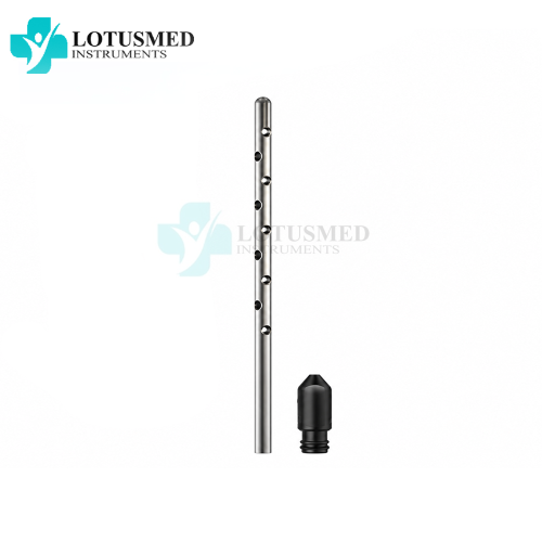 Luer Lock INFILTRATION CANNULA Ø 1.0 mm X 5 cm Luer Lock INFILTRATION CANNULA Ø 1.0 mm X 5 cm