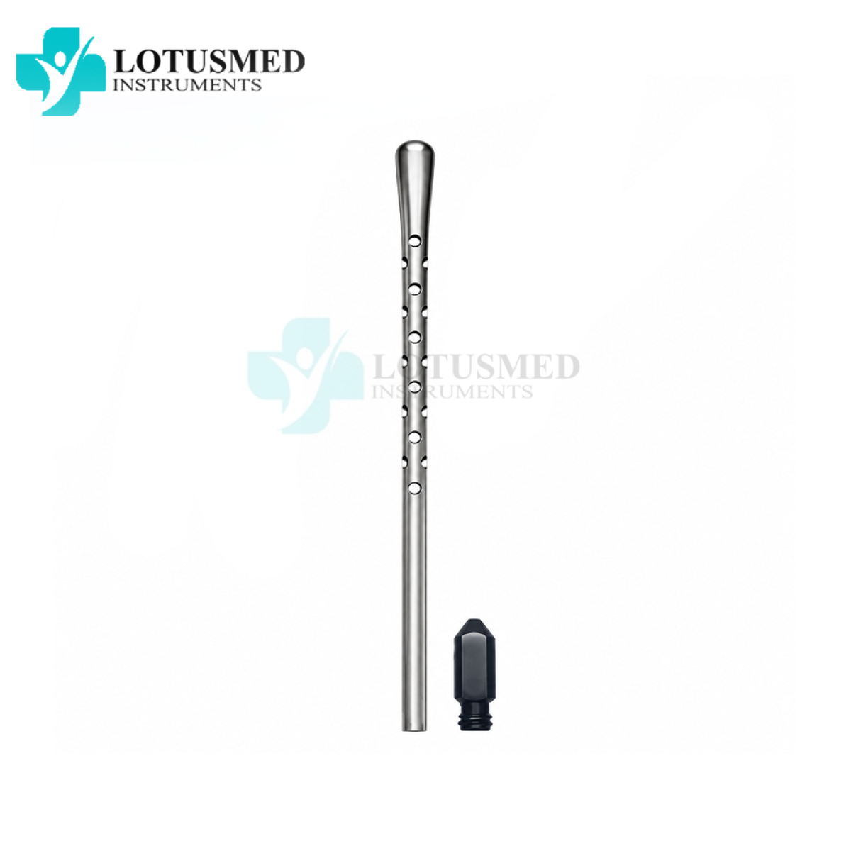  Luer lock Facelift Infiltration Cannula Ø 1.0 mm X 7 cm