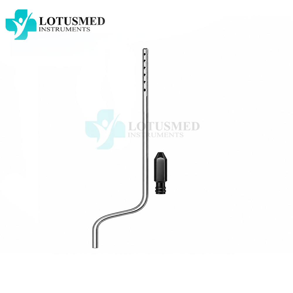 Luer lock Bayonet INFILTRATION CANNULA Ø 1.5 mm X 7 cm