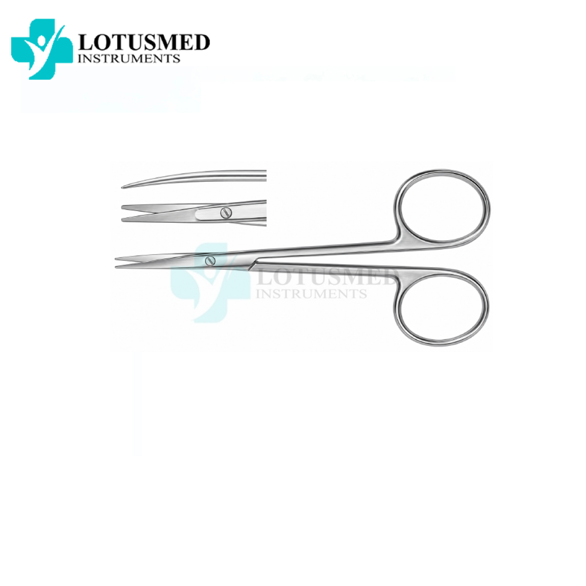 Standard Strabisums Dissecting Scissors